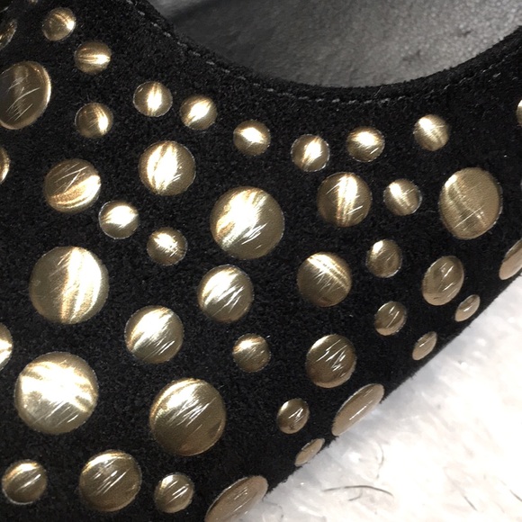 Vintage studded mule 8 Narrow - Picture 4 of 8